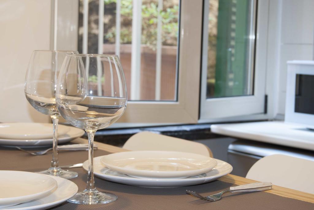 Santonofrio Apartments Řím Pokoj fotografie